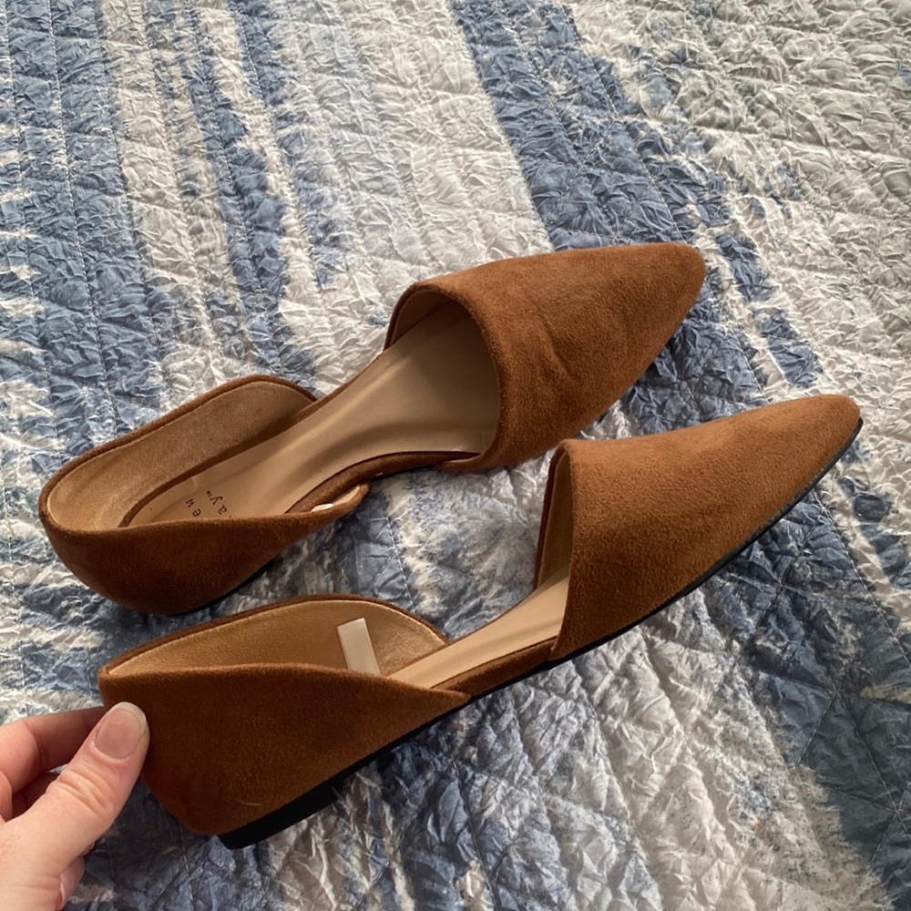 Womens flats